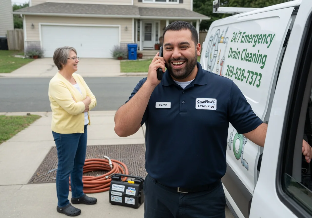 Drain Cleaning Shacklefords, VA FAQs
